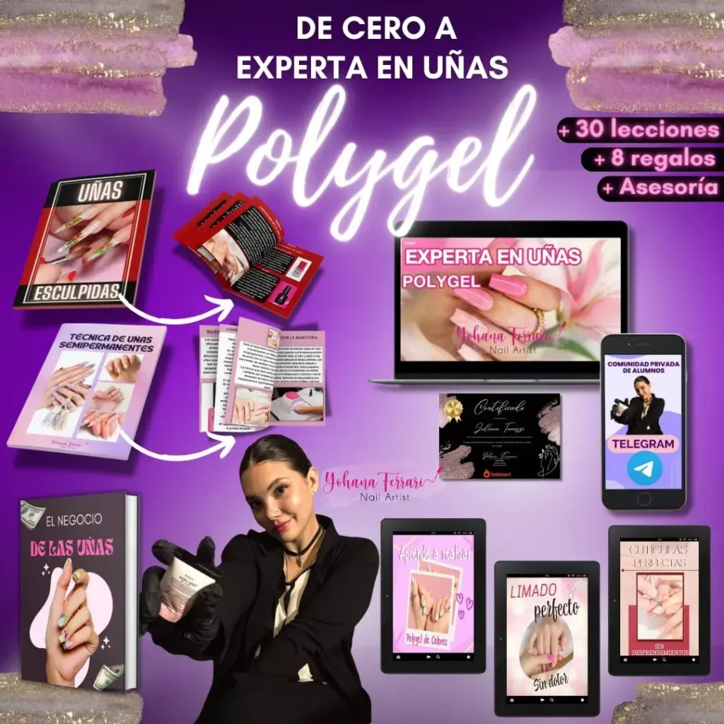 creativo_portada_polygel-1024x1024 Curso “De Cero a Experta en Uñas Polygel”