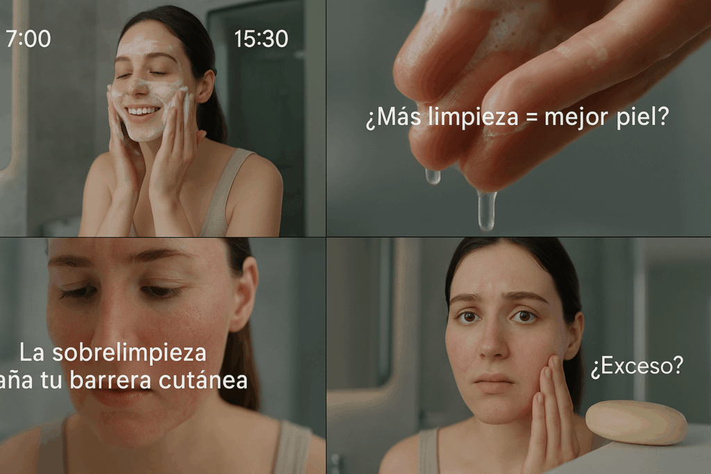 20250728_0744_Mito-de-la-Sobrecuidado_simple_compose_01k17rwewrejcacd64rszy488q-1024x683 Cuidados de la piel: mitos y verdades que debes conocer