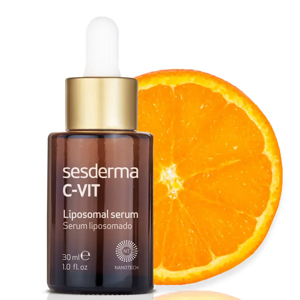 Sesderma_C-Vit_Serum_Liposomal_30_ml Los 5 mejores sérums con vitamina C