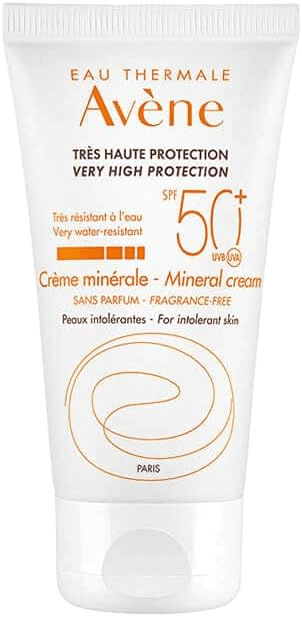 avene-Photoroom-2 Protector solar facial top 5 mineral y tintado: guía rápida para elegir tu mejor aliado solar