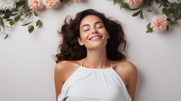 happy-female-isolated-1 Descubre Sesderma C-Vit Liposomal
