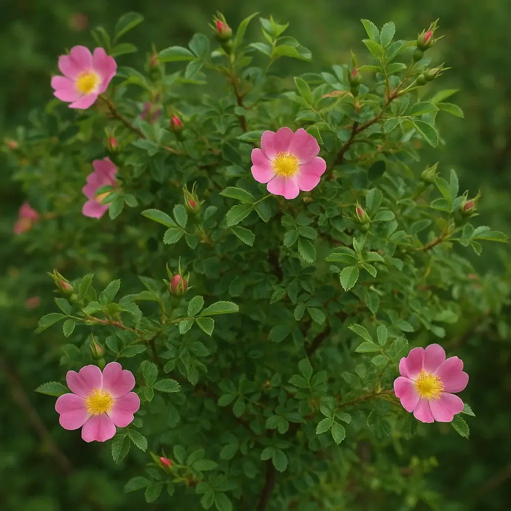 planta Aceite de rosa mosqueta para cicatrices-¿Funciona?