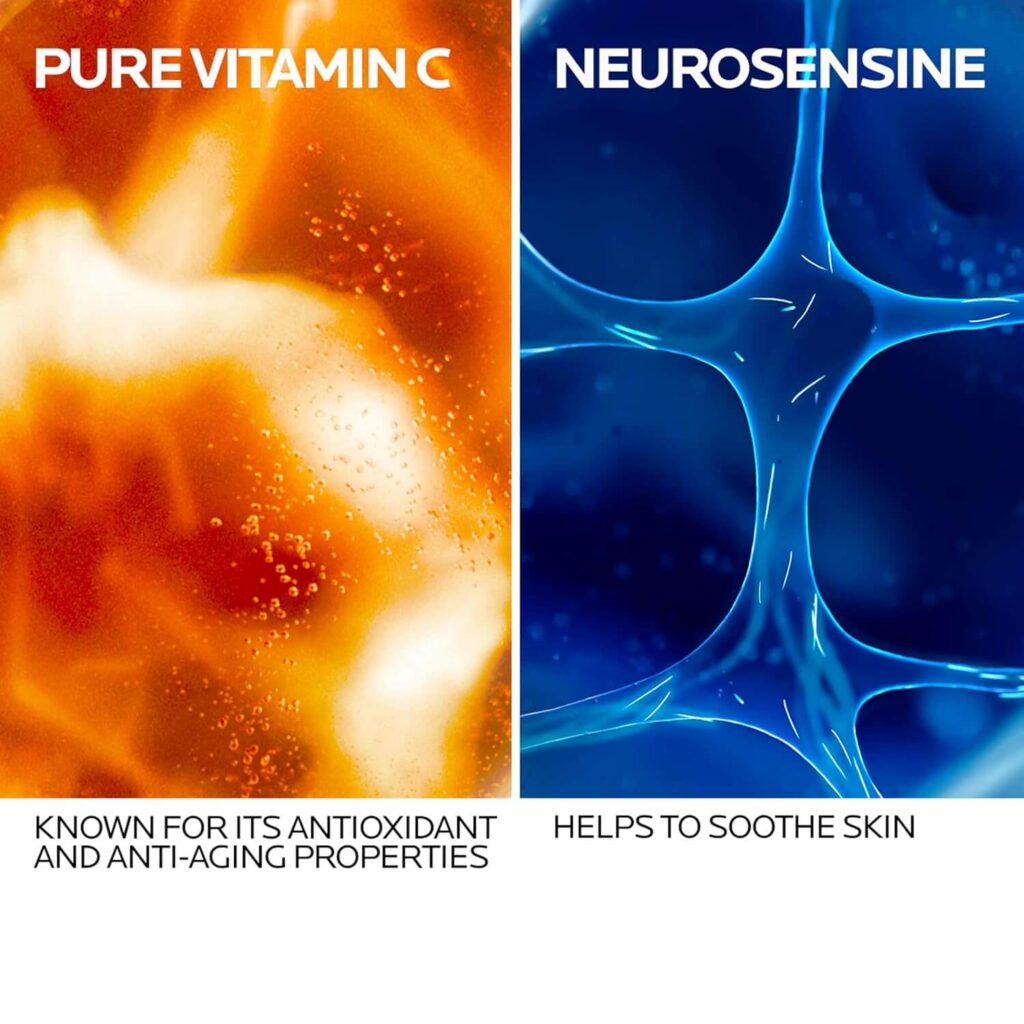 pure-vitamine-neurossensine-2-1024x1024 La Roche-Posay Pure Vitamin C10 Sérum Antioxidante