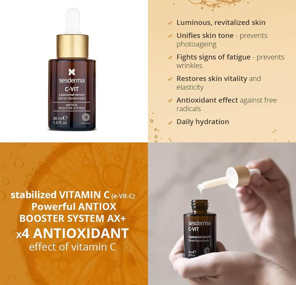 sesderma-caracteristicas-1024x989 Descubre Sesderma C-Vit Liposomal